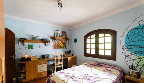 Imagem 15 de 30 de Sobrado Com 4 Dormitórios À Venda, 260 M² - Jardim Palermo - São Bernardo Do Campo/sp - So17143