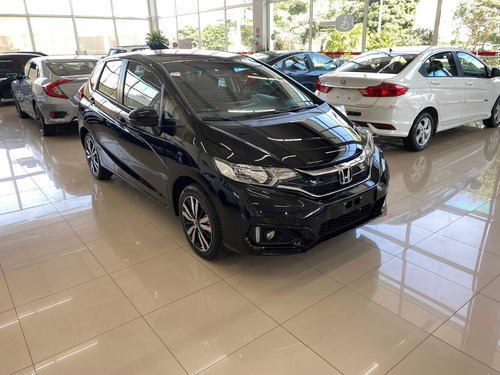 Imagem 2 de 7 de Honda Fit 1.5 Ex 16v Flex 4p Automático