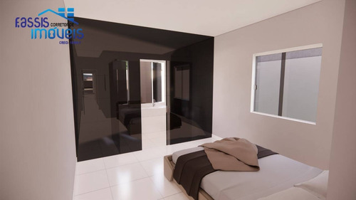 Imagem 13 de 15 de Excelente Casa Com Piscina 3 Quartos Sendo Um Suíte Nova Balneário Grajau - 797