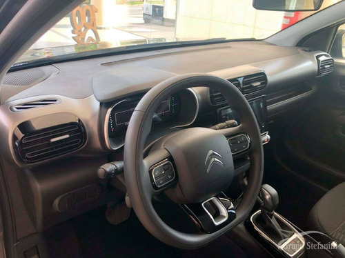 Imagem 6 de 10 de Citroën C4 Cactus 1.6 Vti 120 Flex Feel Eat6