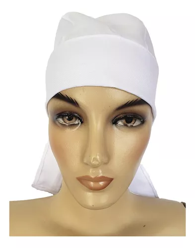 Durag Branca  MercadoLivre 📦