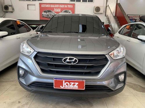 Hyundai Creta 1.6 16V FLEX ACTION AUTOMÁTICO