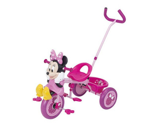triciclo para bebe de minnie