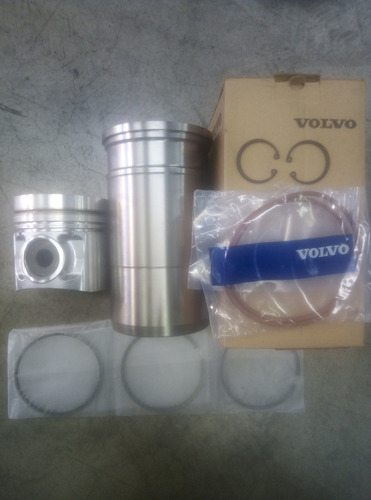 Kit De Cilindros Para Motor Volvo Vm23 Mecánico Original