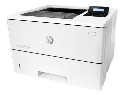 Imagen 2 de 7 de Impresora Laser Mono Hp Pro M501dn Duplex Red Usb J8h61a/l