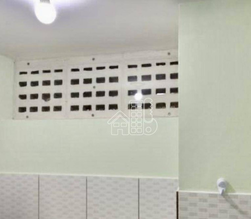 Galpão À Venda, 500 M² Por R$ 3.200.000,00 - Fonseca - Niterói/rj - Ga0020