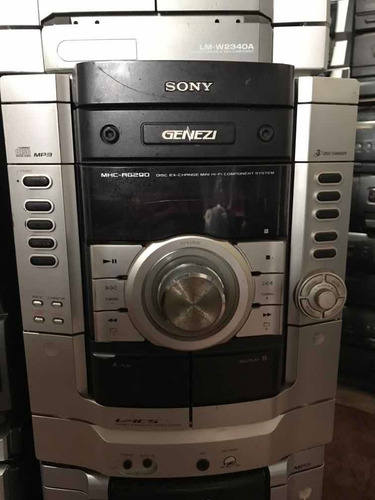Aparelhos Som Sony Genezi LG Panasonic Aiwa Retirada Peças