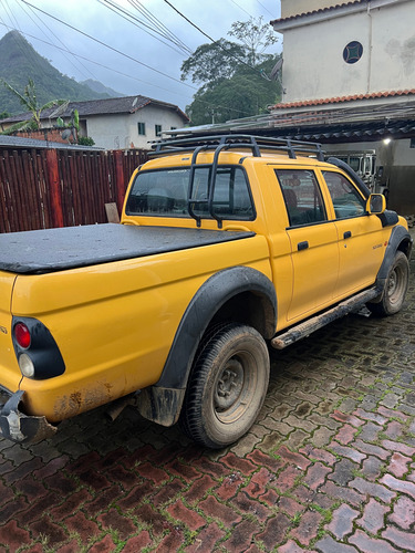 Mitsubishi L200 2.5 Outdoor Gls Cab. Dupla 4x4 4p