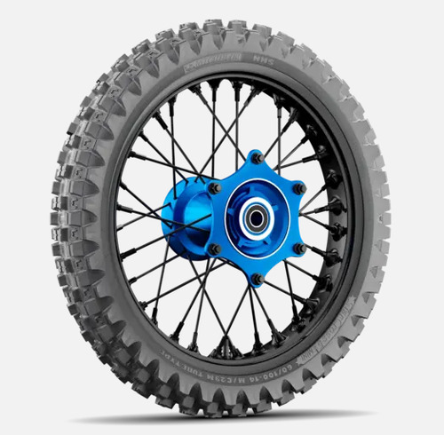 Pneu Michelin Dianteiro 60/100-14 M/c 29m Starcross 5 Mini