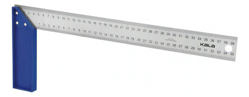 Cuadrado de acero inoxidable Kala Cb Polip de 12 pulgadas y 300 mm