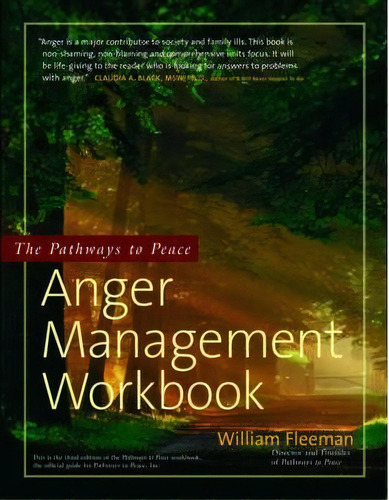 Pathways To Peace - Anger Management Workbook, De William Fleeman. Editorial Hunter House Inc U S, Tapa Blanda En Inglés
