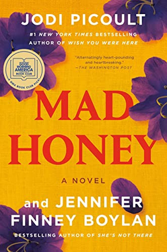 Libro Mad Honey De Picoult And Finney Bolan  Random House Us