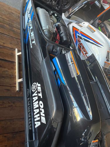 Imagen 7 de 7 de Yamaha Súper Jet