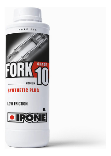 Lubricante Horquilla/ Barral Ipone Fork 10 Tuamoto