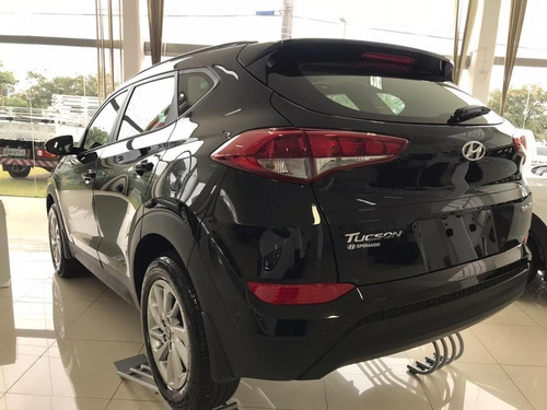 Imagem 12 de 15 de Hyundai Tucson 1.6 Gls Turbo Gdi Aut. 5p 2020/2021 0km