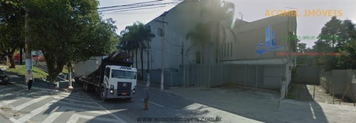 Imagem 5 de 14 de Galpões Para Alugar Em Barueri/sp - Alugue O Seu Galpões Aqui! - 1345270