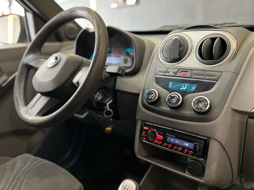 Chevrolet Agile 1.4 MPFI LTZ 8V FLEX 4P MANUAL