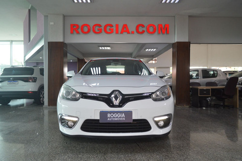 Renault Fluence Sedan Privilège 2.0 16V FLEX Aut
