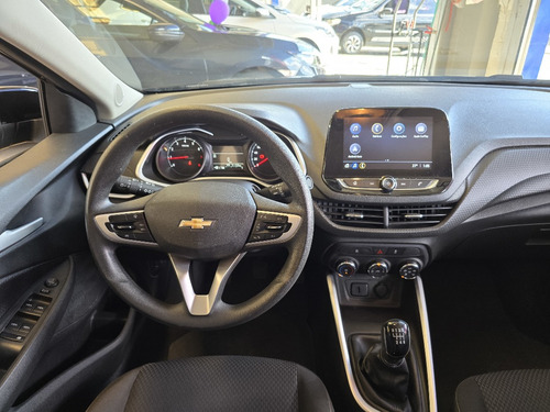 Chevrolet Onix 1.0 TURBO FLEX LT MANUAL