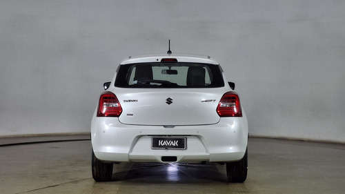 Suzuki Swift 1.2 GLX PLUS