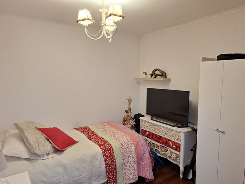 Casa En Arriendo De 4 Dorm. En Lo Barnechea