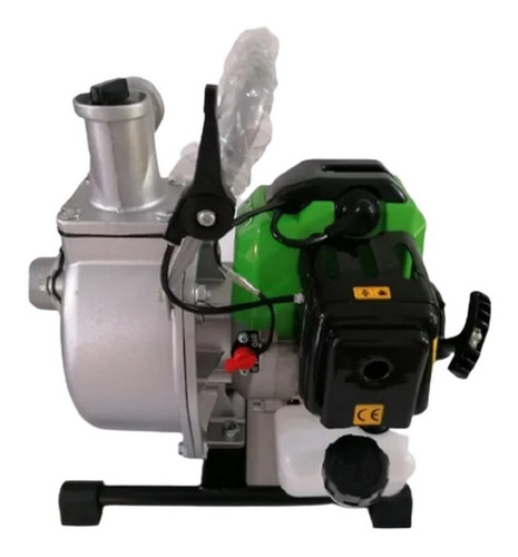 Imagen 6 de 7 de Motobomba Autocebante Portatil Kinro 1-1/2 X 1-1/2