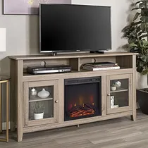 Comprar Tenemos Muebles Muebles De Madera De Deriva Con Hogar Y Cons