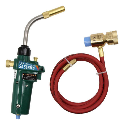 Antorcha De Soldadura De Propano Antorcha De Gas Con