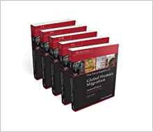 The Encyclopedia Of Global Human Migration, 5 Volume Set