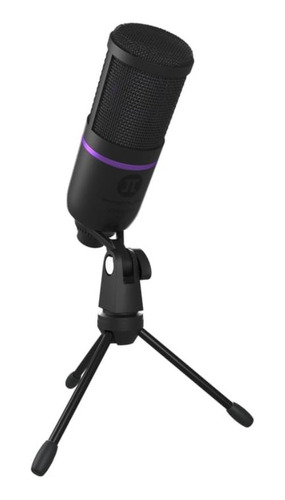 Microfono Gamer Condensador Primus Éthos 101t | Sonido Pro