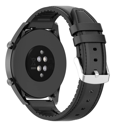 Babyvalley Correas De Cuero Compatibles Con Huawei Watch Gt.