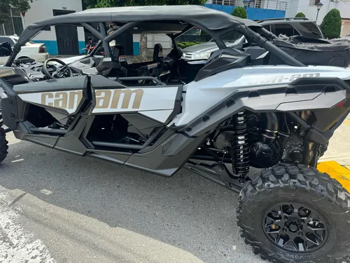 Can Am Maverick X3 Rs Turbo Rr 200hp