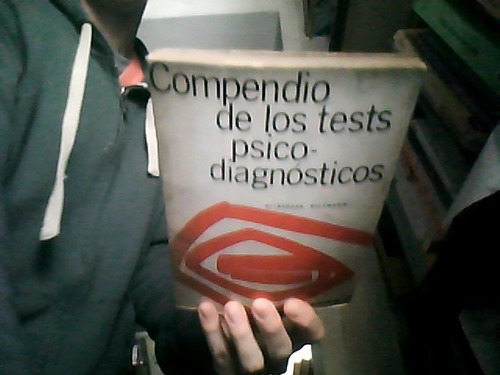 Compendio De Los Tests Psico-diagnósticos - H. Hiltmann