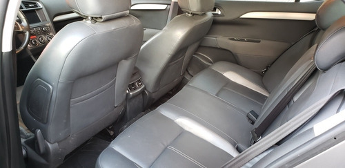 Citroen C4 Lounge