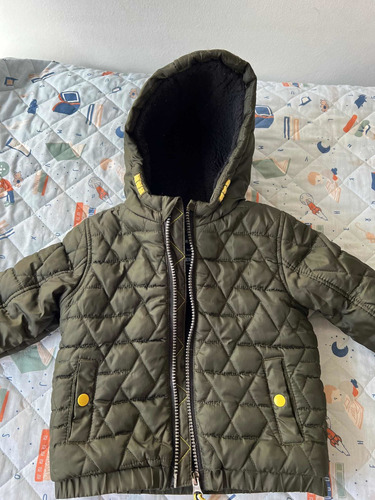 Campera Bebe Impecable 18m