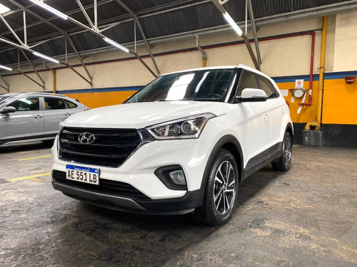 Hyundai Creta 1.6 Gl Automática