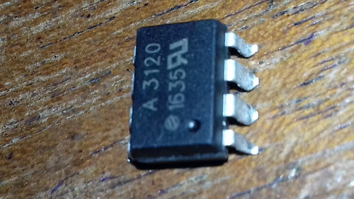 10 Peças Ci Hcpl3120 * A3120 * Sop8 * Smd