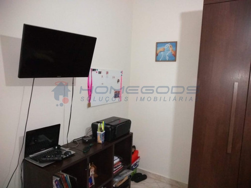 Imagem 15 de 24 de Casa Para Venda Vila União 2 Dormitórios - Ca01029 - 68729470