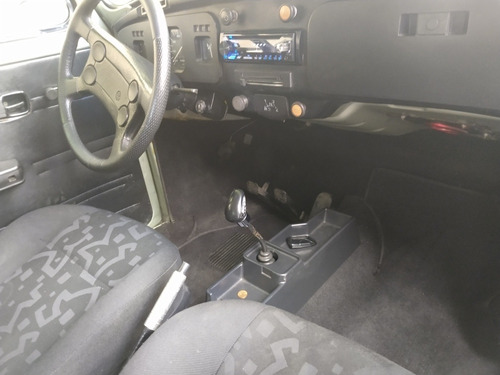 Volkswagen Fusca 1600 1985