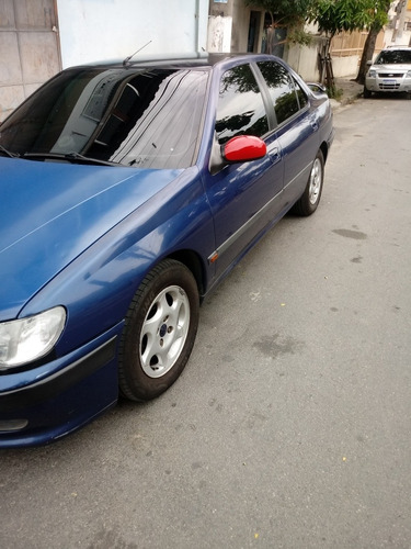 Peugeot 406 St Sedan 2.0 16v
