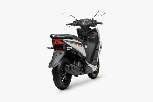 Imagem 15 de 25 de Yamaha - Fluo 125 Abs - 2023 - F