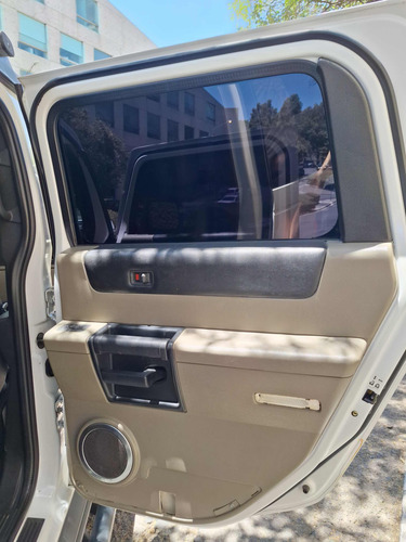 Hummer H2 6.2 Ee Qc Piel Vud Luxury 4x4 At