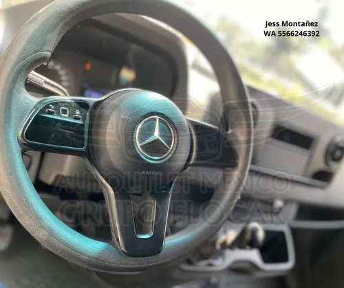 Mercedes-Benz Sprinter 5 pasajeros