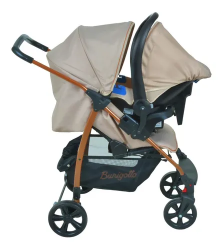 Carrinho de cheap passeio burigotto ecco