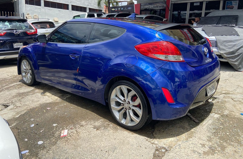 Guindas Veloster 2012 $560,000