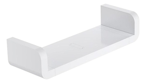 Estante De Pared Adhesivo Flotante Sin Perforar, Organizador