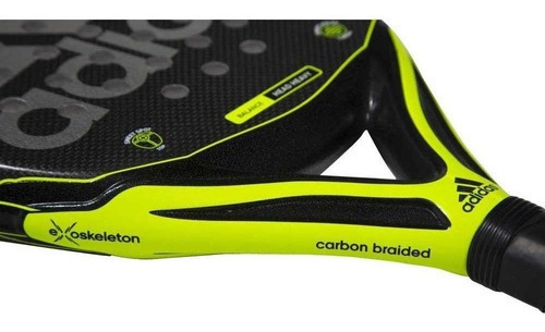 Paleta de pádel adidas Essnova Carbon 2.0 2020