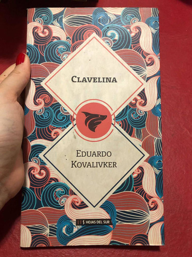 Clavelina. Eduardo Kovalivker