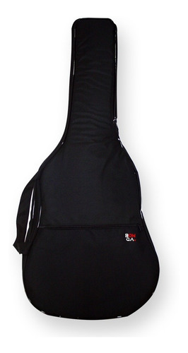 Imagem 1 de 9 de Capa Bag Case Violão Flat Acolchoada Impermeável Sl - Bonga