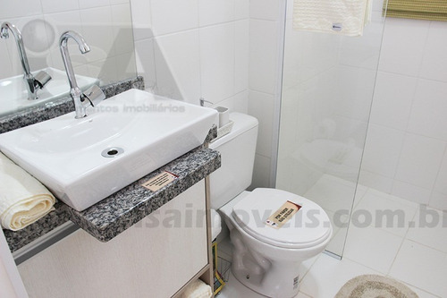 Apartamento Em Parque Santa Rosa - Suzano - 2628